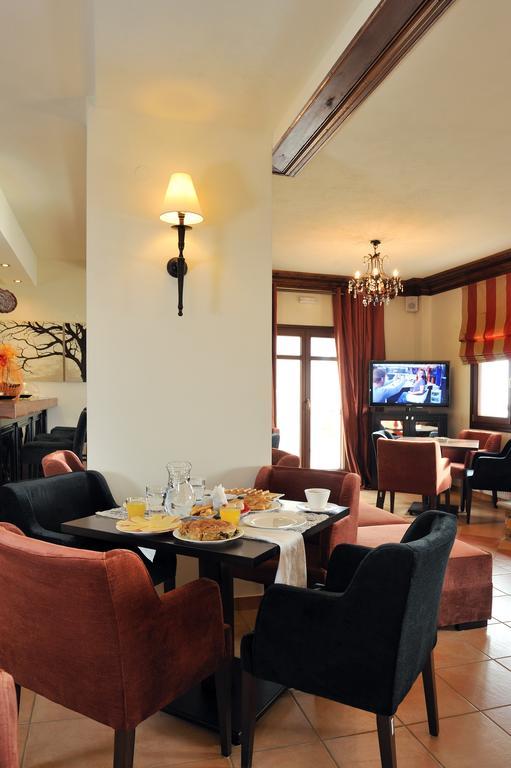 Guesthouse Kapaniaris Загора Екстериор снимка