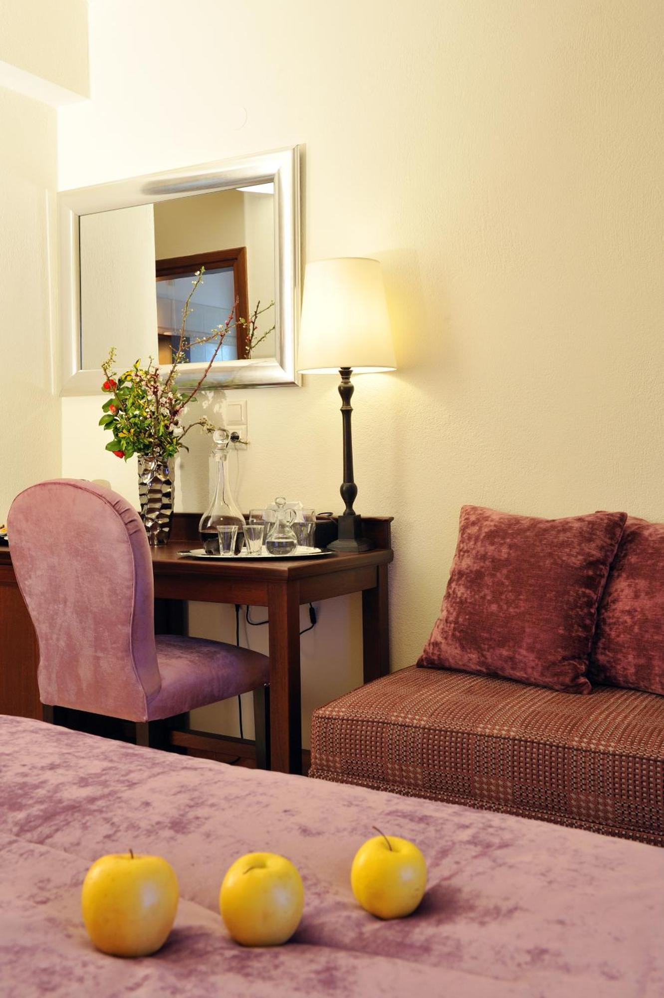 Guesthouse Kapaniaris Загора Екстериор снимка