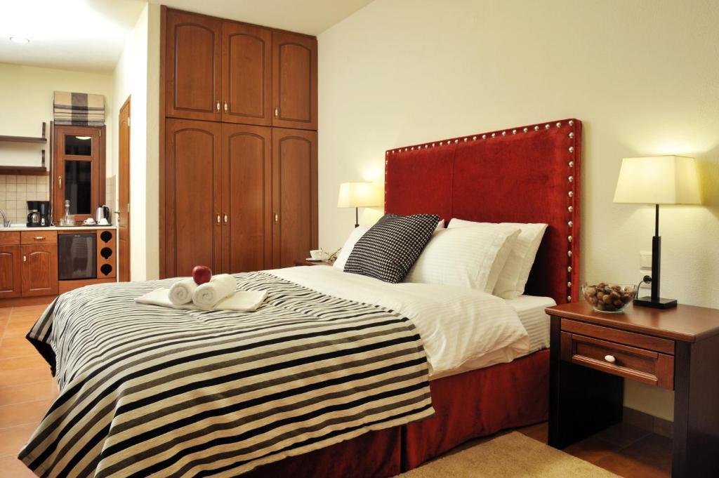 Guesthouse Kapaniaris Загора Стая снимка