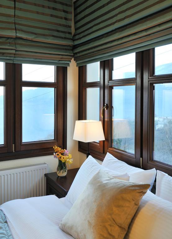 Guesthouse Kapaniaris Загора Екстериор снимка