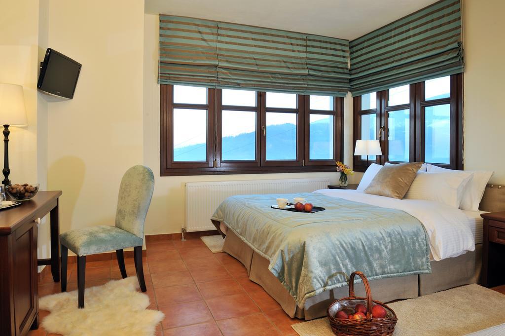 Guesthouse Kapaniaris Загора Екстериор снимка
