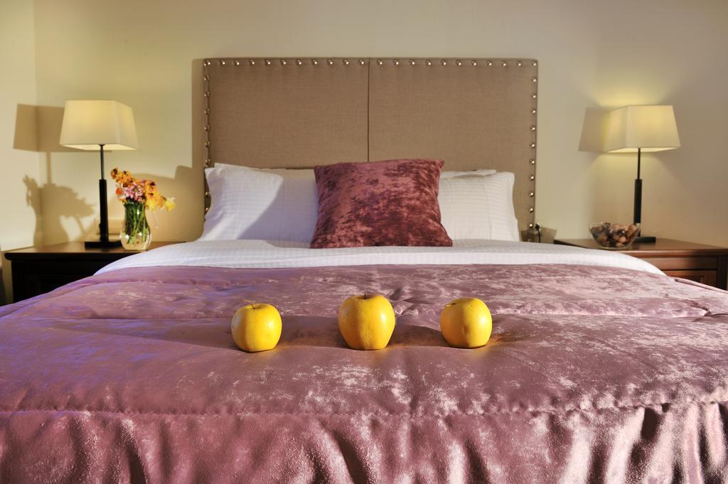 Guesthouse Kapaniaris Загора Екстериор снимка