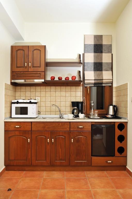 Guesthouse Kapaniaris Загора Екстериор снимка