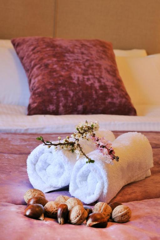 Guesthouse Kapaniaris Загора Екстериор снимка