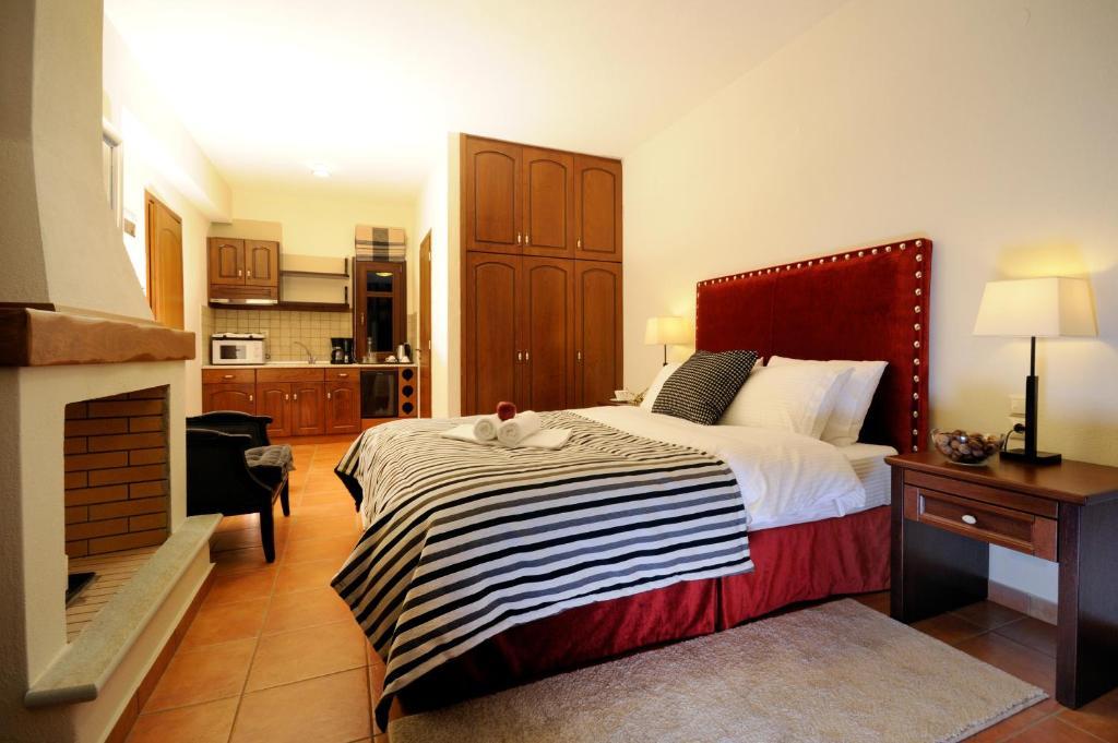 Guesthouse Kapaniaris Загора Екстериор снимка
