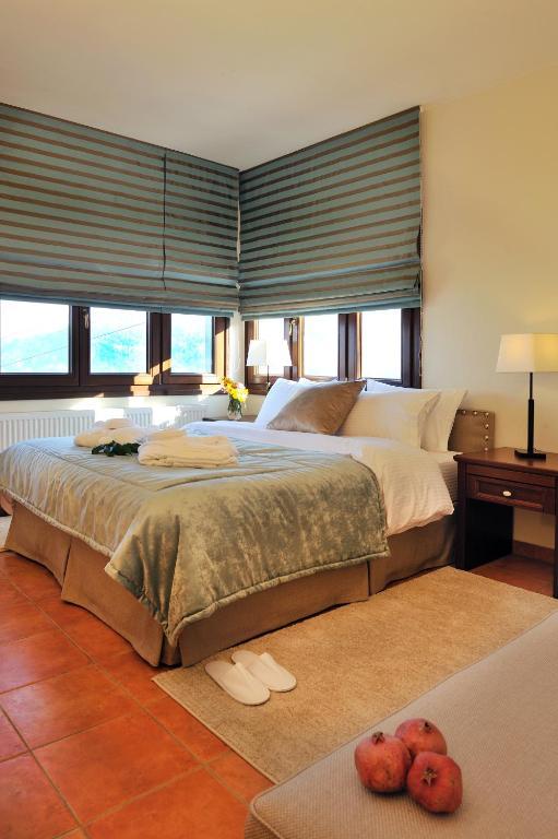Guesthouse Kapaniaris Загора Стая снимка