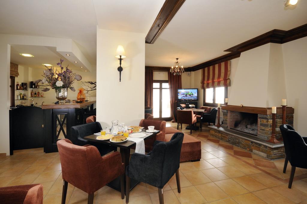 Guesthouse Kapaniaris Загора Екстериор снимка