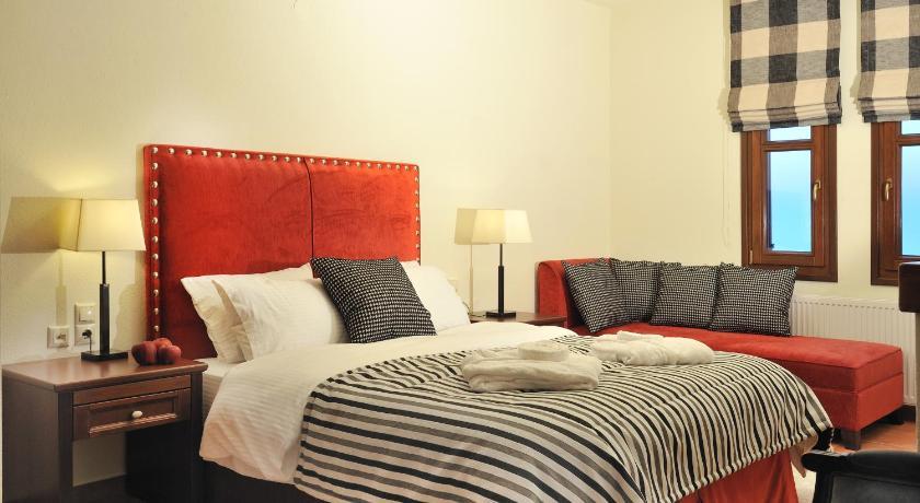 Guesthouse Kapaniaris Загора Стая снимка