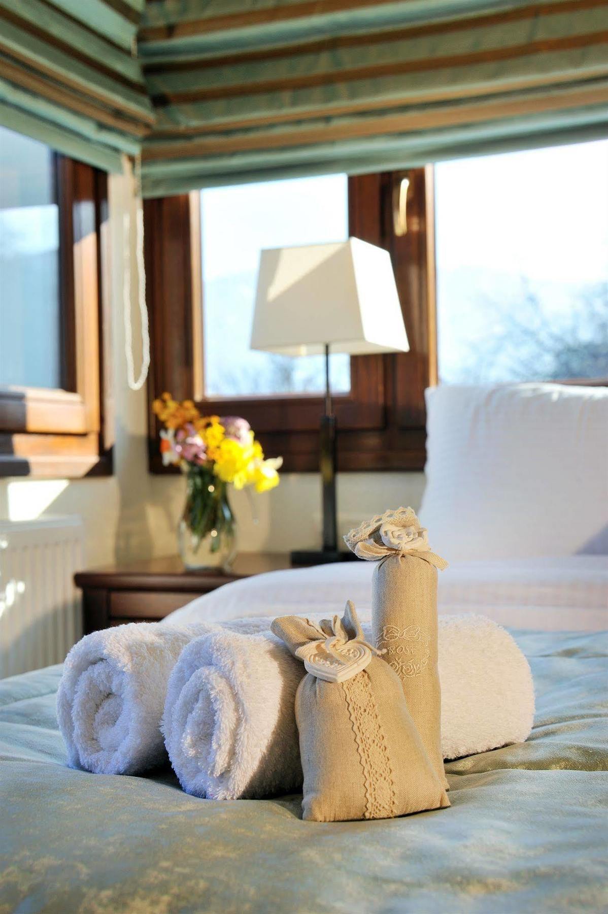 Guesthouse Kapaniaris Загора Екстериор снимка