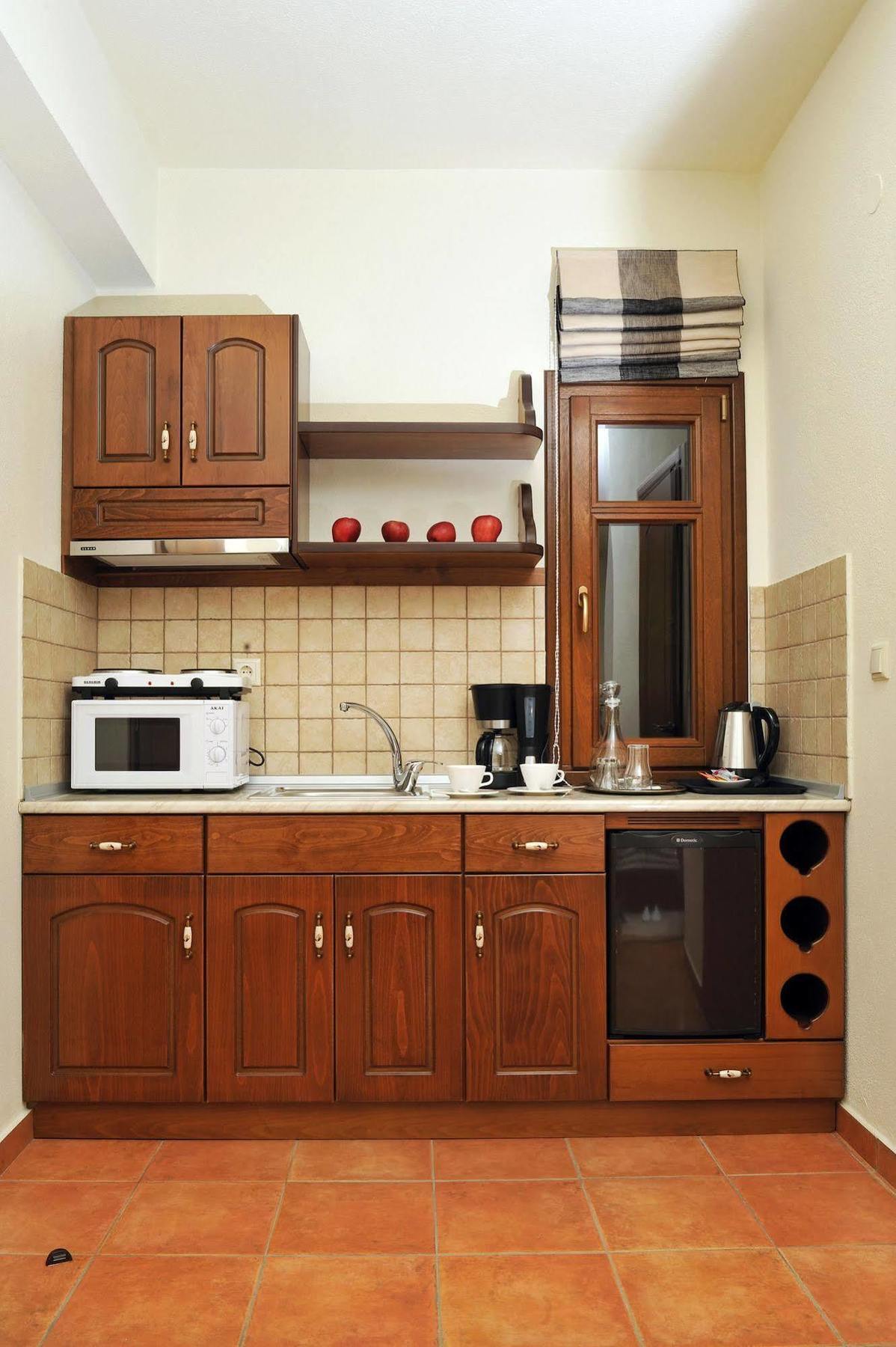 Guesthouse Kapaniaris Загора Екстериор снимка