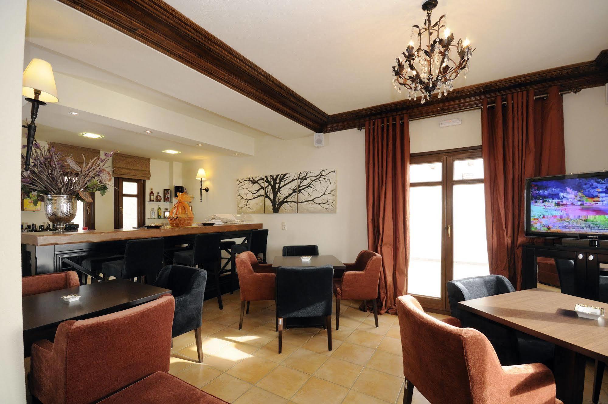 Guesthouse Kapaniaris Загора Екстериор снимка