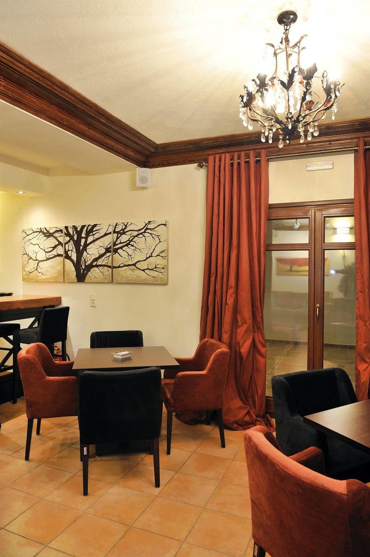 Guesthouse Kapaniaris Загора Екстериор снимка