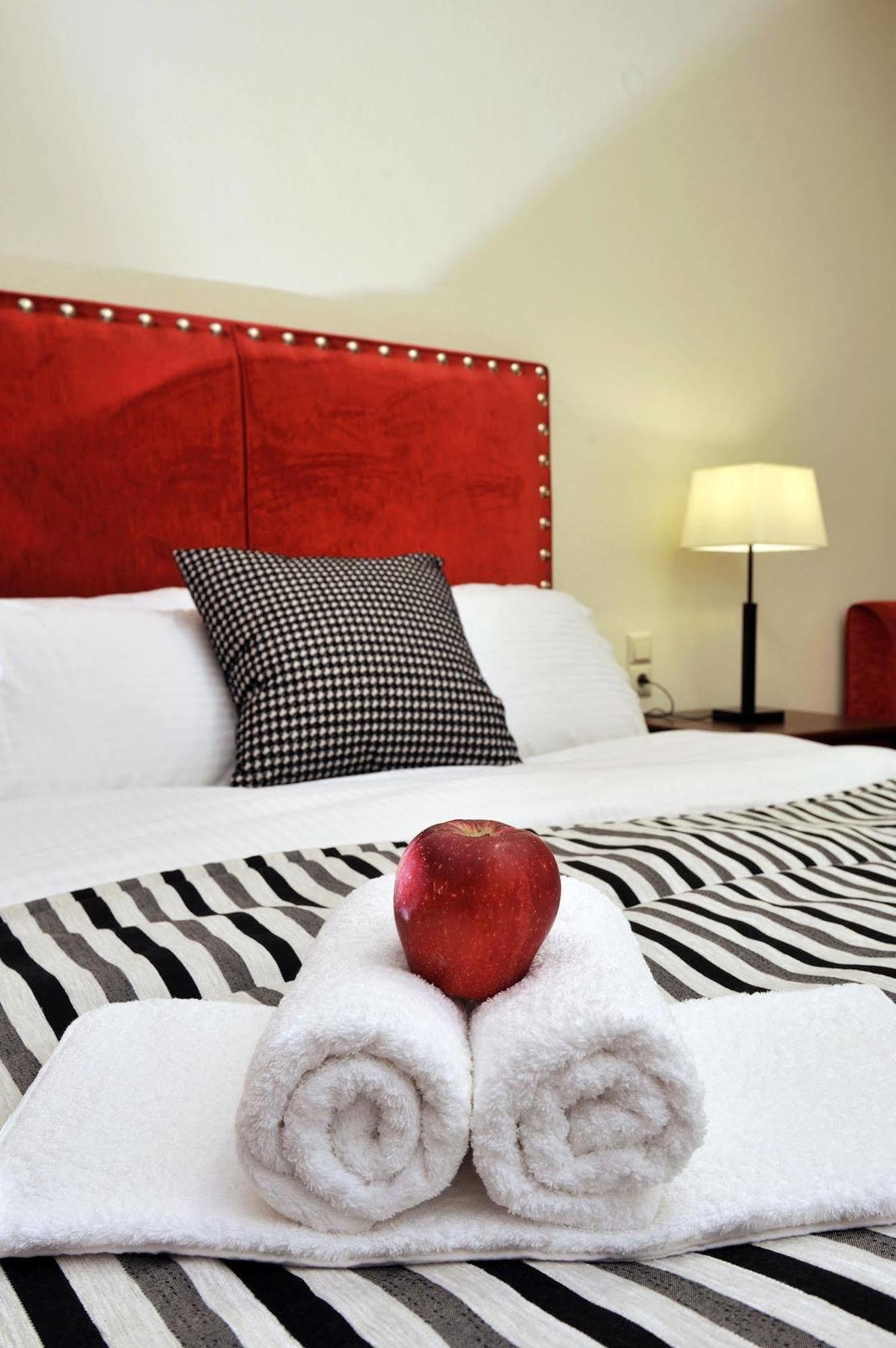 Guesthouse Kapaniaris Загора Екстериор снимка