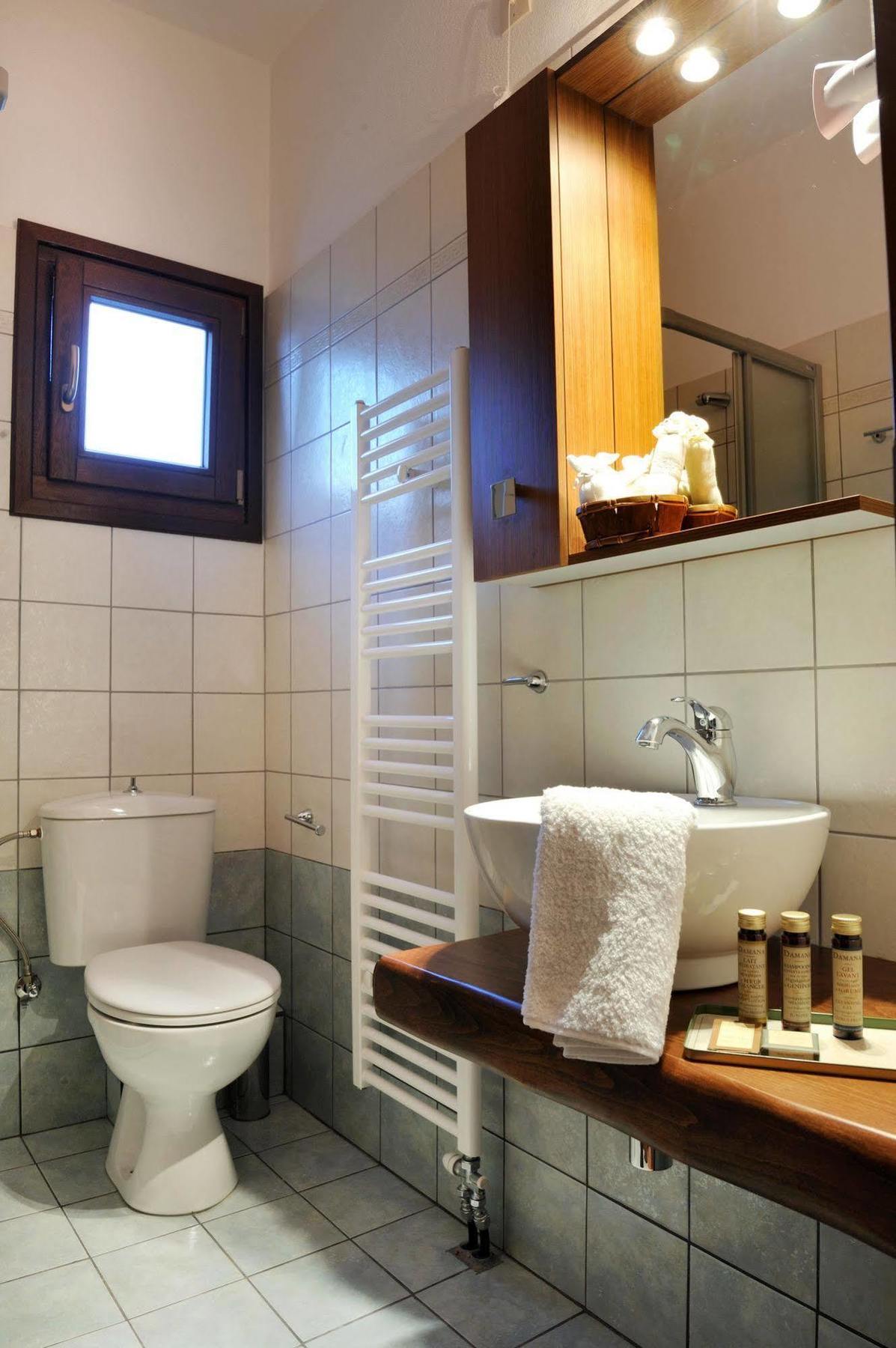 Guesthouse Kapaniaris Загора Екстериор снимка