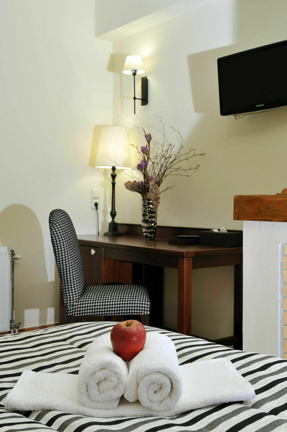 Guesthouse Kapaniaris Загора Екстериор снимка